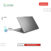 LENOVO YOGA 7 | 2-in1 16IML9 -Grey ( Intel Core™ Ultra 7 -155U / 16 GB /  1TB PCIE SSD M.2 / 16" WUXGA  FHD+ ) /Win 11) TouchScreen