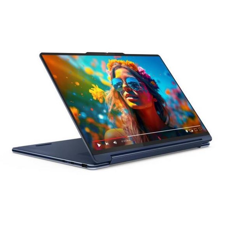 LENOVO YOGA 9 OLED  | ( 2-in-1 ) 14MIH9- BLUE( Intel® Core™ Ultra 7 processor 155H /16 GB / 1TB PCIE / 14"4K- OLED/Win 11) TuochScreen