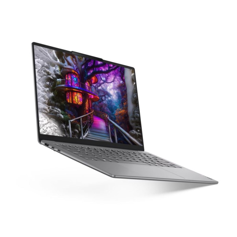 LENOVO YOGA Slim 7 | 14IMH9 -Luna Grey ( Intel Core™ Ultra 7-155H /16 GB /  1TB PCIE SSD M.2 / 14" FHD+ OLED  /Win 11) Non  TouchScreen