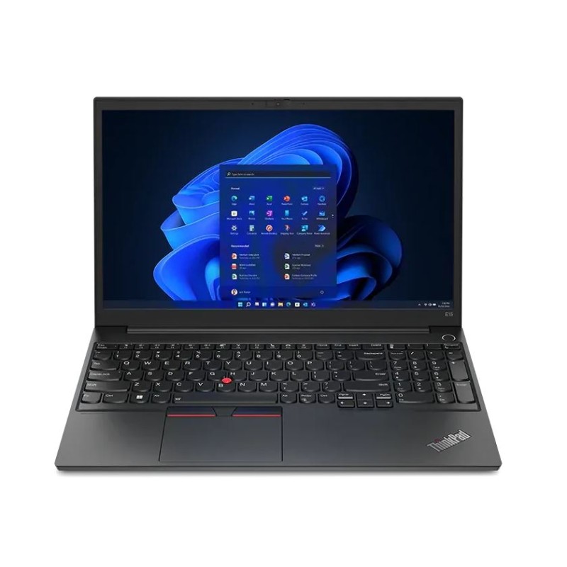 LENOVO ThinkPad E15 | Gen 5-Black ( Intel Core I5-1235U  / 8GB /256 GB PCIE SSD /15.6''FHD/DOS )