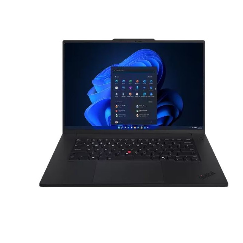 LENOVO Thinkpad  P1 |  Gen7 Mobile Workstation -Black ( Intel Core Ultra 7-155H /16GB/ 512GB PCIe / 16"QHD 2.5 K/RTX1000-6GB/ Win 11 Pro )