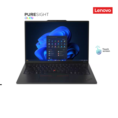LENOVO Thinkpad X1 Carbon | Gen​ 13 Aura Edition-Black ( Intel Core Ultra 7-258V  /32GB/ 512 GB PCIE SSD /14"2.8K OLED / Win 11 PRO  )