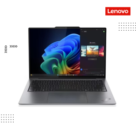 LENOVO Thinkpad X9 | 14 Aura Edition Gen1 -Thunder Gray ( Intel Core Ultra 5-226V /16 GB/ 512 GB PCIE /14''FHD+ OLED / DOS ) - No TuochScreen