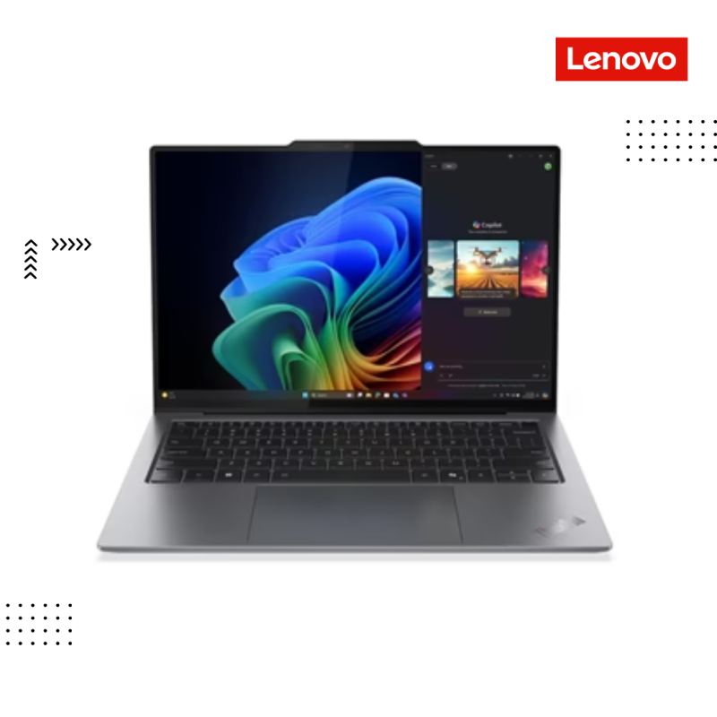 LENOVO Thinkpad X9 | 14 Aura Edition Gen1 -Thunder Gray ( Intel Core Ultra 5-226V /16 GB/ 512 GB PCIE /14''FHD+ OLED / DOS ) - No TuochScreen