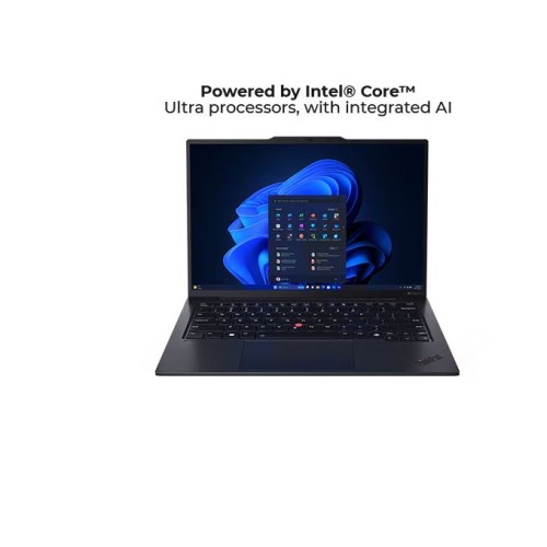 LENOVO Thinkpad X1 Carbon |  Gen12-Black ( Intel Core Ultra 7-155H /16GB/ 512 GB PCIE /14''FHD+/  Win 11   )