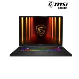 MSI Crosshair A18  |  HX AI A2XWGKG-013KH- Black  ( Intel  Core™ Ultra 9-275HX/ 16GB/1TB PCIE/18"2K-( 240HZ )- IPS  /RTX5070-8GB /Win 11)   Pre -Order