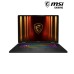 MSI Crosshair A18  |  HX A8WFKG-010KH- Black  ( AMD Ryzen™ 9-8940HX / 16GB/1TB PCIE/18"2K-( 240HZ )- IPS  /RTX5060-8GB /Win 11)   Pre -Order