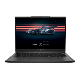 MSI Stealth A16 | MercedesAMG AI+ A3XWGG-033KH-Selenite Gray ( AMD Ryzenâ„¢ AI 9 HX 370  / 32GB / 2TB PCIE SSD /16"2K-OLED- (240Hz)/RTX5070-8GB /Win 11 )
