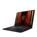 MSI Crosshair A18  |  HX A8WFKG-010KH- Black  ( AMD Ryzen™ 9-8940HX / 16GB/1TB PCIE/18"2K-( 240HZ )- IPS  /RTX5060-8GB /Win 11)   Pre -Order