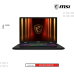 MSI Crosshair 17 |  HX D14VGKG-235KH-Cosmos Gray ( Intel Core i7-14650HX /16 GB/1TB PCIE/17"2K-240HZ /RTX4070-8GB /Win 11)