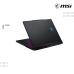 MSI Crosshair 16 | HX E14WFK-040KH-Core Black ( Intel Core i7-14650HX /16 GB/512 GB PCIE/16"2K IPS- 240HZ /RTX5060-8GB /Win 11)