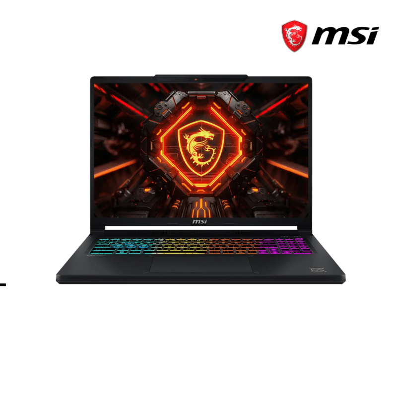 MSI Crosshair 16 | HX E14WEK-073KH -Core Black ( Intel Core™ i7-14650HX /16 GB/512 GB PCIE SSD /16"2K-240HZ IPS /RTX5050-8GB /Win 11)