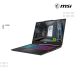 MSI Cyborg 15 | A13UC-2067KH - Translucent BlackK ( Intel Core  i5-13420H/8GB / 512 GB PCIE /15.6"FHD(144Hz) /RTX3050-4GB /Win 11)