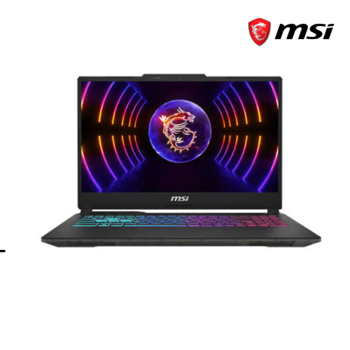 MSI Cyborg 15 |  A13VEK-2253KH  Translucent Black ( Intel  Core i7-13620H/16GB /  512 GB PCIE /15.6"FHD(144Hz)  IPS  /RTX4050-6GB /Win 11)