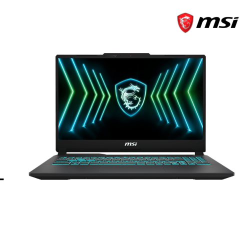 MSI Cyborg 15 |  Black Edition A13UC-2440KH -Black  Raptor Lake ( Intel i7-13620H/16GB / 512 GB PCIE /15.6"FHD(144Hz) IPS  /RTX3050-4GB /Win 11)