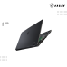MSI Cyborg 15 | B13WFKG-620KH  Translucent Black  ( Intel  Core i7-13620H/16GB / 512 GB PCIE /15.6"FHD(144Hz)  IPS  /RTX5060-8GB /Win 11)