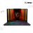 MSI Cyborg  17 | B13WFKG-243KH -Translucent Black   ( Intel Core i7-13620H/ 16GB / 512 GB PCIE /17.3"FHD(144Hz) /RTX5060-8GB /Win 11)