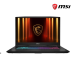 MSI Katana 17 | HX B14WFK-040KH -Black ( Intel Core i7- 14650HX /16GB / 1TB PCIE SSD /17.3"2K-QHD- (240Hz)/RTX5060-8GB /Win 11 )