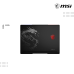 MSI Raider 16 | HX B2WH-203KH-Core Black ( Intel® Core™Ultra 9 275HX  /16GB /1TB PCIE /16"QHD-2K- (240Hz)/RTX5070Ti-12GB /Win 11 )