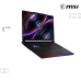 MSI Raider 16 | HX B2WH-203KH-Core Black ( Intel® Core™Ultra 9 275HX  /16GB /1TB PCIE /16"QHD-2K- (240Hz)/RTX5070Ti-12GB /Win 11 )