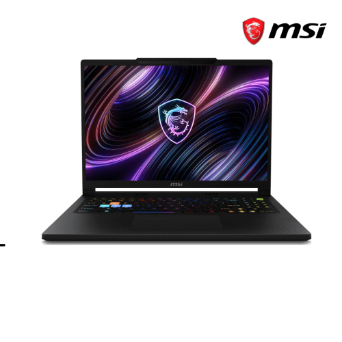 MSI Raider 16 | HX B2WH-203KH-Core Black ( Intel® Core™Ultra 9 275HX  /16GB /1TB PCIE /16"QHD-2K- (240Hz)/RTX5070Ti-12GB /Win 11 )