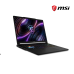 MSI Raider A16| HX B8WI-051KH-Core Black ( AMD Ryzen™ 9 8940HX /32GB / 1 TB PCIE /16"2K (240Hz) IPS /RTX5080-16GB /Win 11)