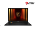 MSI Stealth 18 | HX AI A2XWHG-044KH-Midnight Black ( Intel Core™ Ultra 9 275HX  / 16GB / 1TB PCIE SSD /18"2K -OLED- (240Hz)/RTX5070Ti-12GB /Win 11 )
