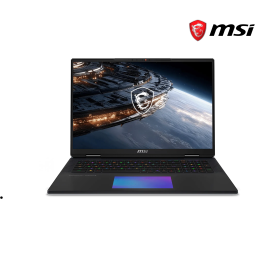 MSI Titan 18 | HX A2WJ-1201KH-Core Black ( Intel Core Ultra 9 290HX Plus/ 64GB / 2 TB PCIE SSD /18"UHD+ IPS( 240HZ ) /RTX5090-24GB/ Win11 )