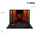MSI Vector A18 | HX A9WIG- 096KH-Cosmos Gray ( AMD Ryzen™ 9 -9955HX / 32GB / 1TB PCIe SSD /18"QHD -2K (240Hz) /RTX 5080-16GB/Win 11 )