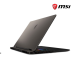 MSI Vector A18 | HX A9WIG- 096KH-Cosmos Gray ( AMD Ryzen™ 9 -9955HX / 32GB / 1TB PCIe SSD /18"QHD -2K (240Hz) /RTX 5080-16GB/Win 11 )