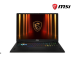 MSI Vector A18 | HX A9WIG- 096KH-Cosmos Gray ( AMD Ryzen™ 9 -9955HX / 32GB / 1TB PCIe SSD /18"QHD -2K (240Hz) /RTX 5080-16GB/Win 11 )