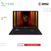 MSI Raider 18 | HX AI A2XWIG-200KH-Core Black ( Intel Core™ Ultra 9 275HX/ 32GB / 2TB PCIe SSD /18"UHD+  (120Hz) /RTX 5080-16GB/Win 11 )