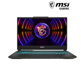 MSI Cyborg 15 |  15A13VEK-1663KH-Black  ( Intel i7-13620H  /16GB / 1TB PCIe /15.6"FHD (144Hz) /RTX 4050-6GB/Win 11 )