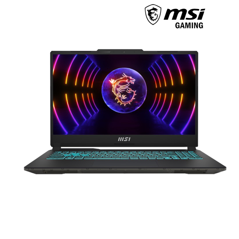 MSI Cyborg 15 |  A13VEK-1217KH ( Intel i7-13620H  /16GB /512GB PCIe /15.6"FHD (144Hz) /RTX 4050-6GB/Win 11 )