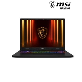 MSI Crosshair 16 | HX AI D2XWGKG-033KH-Cosmos Gray ( Intel Core™ Ultra 9-275HX /16 GB/1TB PCIE/16"2K-240HZ /RTX5070-8GB /Win 11)