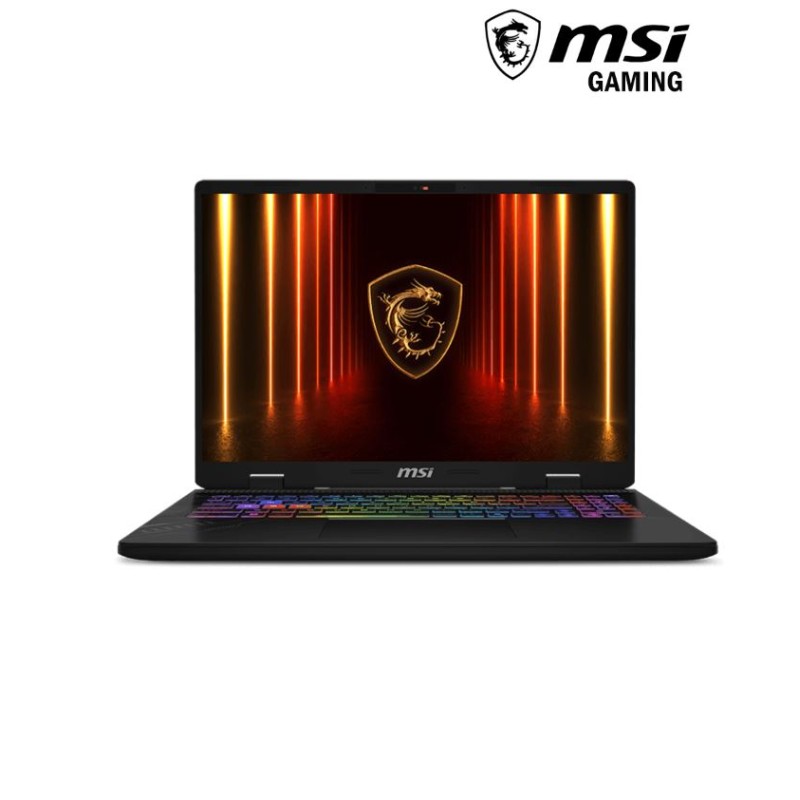 MSI Crosshair 16 | HX AI D2XWGKG-033KH-Cosmos Gray ( Intel Core™ Ultra 9-275HX /16 GB/1TB PCIE/16"2K-240HZ /RTX5070-8GB /Win 11)