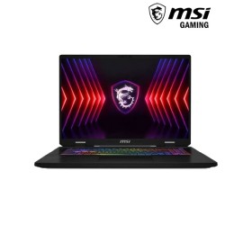 MSI Crosshair 17 |  HX D14VGKG-235KH-Cosmos Gray ( Intel Core i7-14650HX /16 GB/1TB PCIE/17"2K-240HZ /RTX4070-8GB /Win 11)