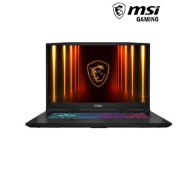 MSI Katana 17 | HX B14WGK-039KH-Black ( Intel  Core i7-14650HX/16GB / 1TB PCIE SSD /17.3"QHD- 2K- (240Hz)/RTX5070-8GB /Win 11 )