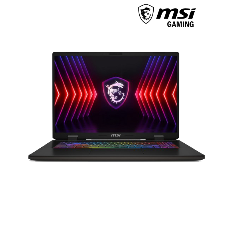 MSI Sword  17 | HX B14VEKG-039KH-GRAY ( Intel i7-14700HX /16 GB/1TB PCIE /RTX4050-6GB /Win 11)