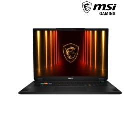 MSI Stealth 18 | HX AI A2XWHG-044KH-Midnight Black ( Intel Core™ Ultra 9-275HX /16GB / 1TB PCIE SSD /18"2K-QHD- (240Hz)/RTX507Ti-12GB /Win 11 )