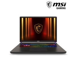MSI Vector 17 | HX AI A2XWJG-021KH-Cosmos Gray ( Intel® Core™ Ultra 9-275HX /32GB /1TB PCIE /17"QHD-2K- (240Hz)/RTX5090-24GB /Win 11 )