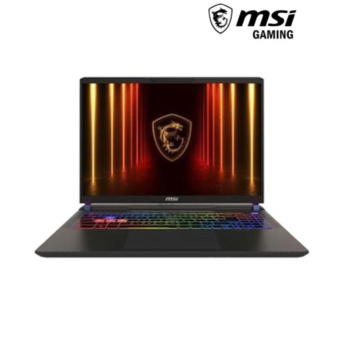 MSI Vector 16 | HX AI A2XWIG-027KH-Cosmos Gray ( Intel Core™ Ultra 9 275HX/ 16GB / 1TB PCIe SSD /16"QHD -2K (240Hz) /RTX 5080-16GB/Win 11 )