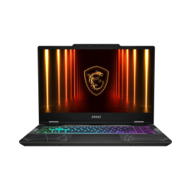 MSI Cyborg 15 | B2RWFKG-052KH- Translucent Black ( Intel Coreâ„¢ 7 -240H / 16GB / 512 GB PCIe /15.6"FHD (144Hz) /RTX 5060-8GB/Win 11 )