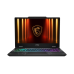MSI Cyborg 15 | B2RWFKG-052KH- Translucent Black ( Intel Core™ 7 -240H / 16GB / 512 GB PCIe /15.6"FHD (144Hz) /RTX 5060-8GB/Win 11 ) MSI Cyborg 15 | B2RWFKG-052KH- Translucent Black ( Intel Core™ 7 -240H / 16GB / 512 GB PCIe /15.6"FHD (144Hz) /RTX 5060-8GB/Win 11 )