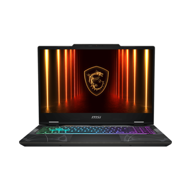MSI Cyborg 15 | B2RWFKG-052KH- Translucent Black ( Intel Core™ 7 -240H / 16GB / 512 GB PCIe /15.6"FHD (144Hz) /RTX 5060-8GB/Win 11 ) MSI Cyborg 15 | B2RWFKG-052KH- Translucent Black ( Intel Core™ 7 -240H / 16GB / 512 GB PCIe /15.6"FHD (144Hz) /RTX 5060-8GB/Win 11 )