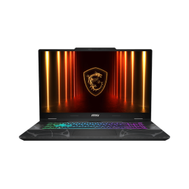 MSI Cyborg 17 | B2RWFKG-051KH -Translucent Black( Intel Coreâ„¢ 7 -240H / 16GB / 1 TB PCIe /17.3"FHD (144Hz) /RTX 5060-8GB/Win 11 )