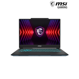 MSI Cyborg 14 | A13VF-216KH-Translucent Black ( Intel Core i7-13620H / 16GB / 1TB PCIe SSD /14"FHD (144Hz) /RTX 4060-8GB/Win 11 )