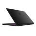 MSI Katana 17 | HX B14WFK-040KH -Black ( Intel Core i7- 14650HX /16GB / 1TB PCIE SSD /17.3"2K-QHD- (240Hz)/RTX5060-8GB /Win 11 )
