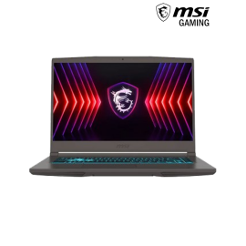 MSI Thin 15 | B13UC-3289KH  -Cosmos Gray ( Intel® Core i5-13420H /8GB/512GB PCIE /RTX3050-4GB /Win11 )