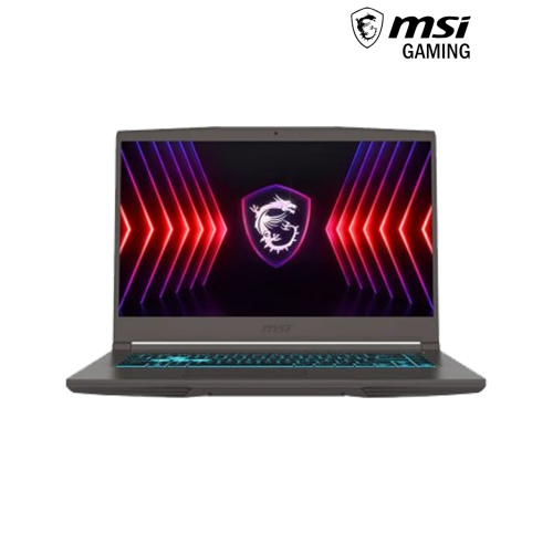 MSI Thin 15 | B12UCX-1448KH-GRAY (  Intel® Core i5-12450H/8GB/512GB PCIE /RTX2050-4GB /Win11 )